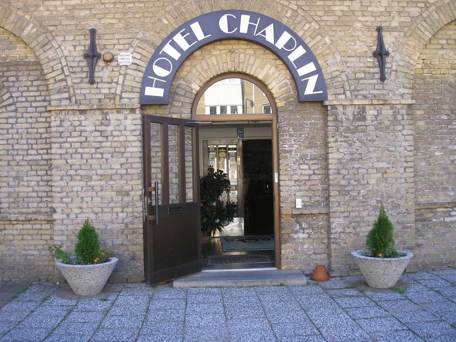 Hotel Chaplin Landskrone Ngoại thất bức ảnh