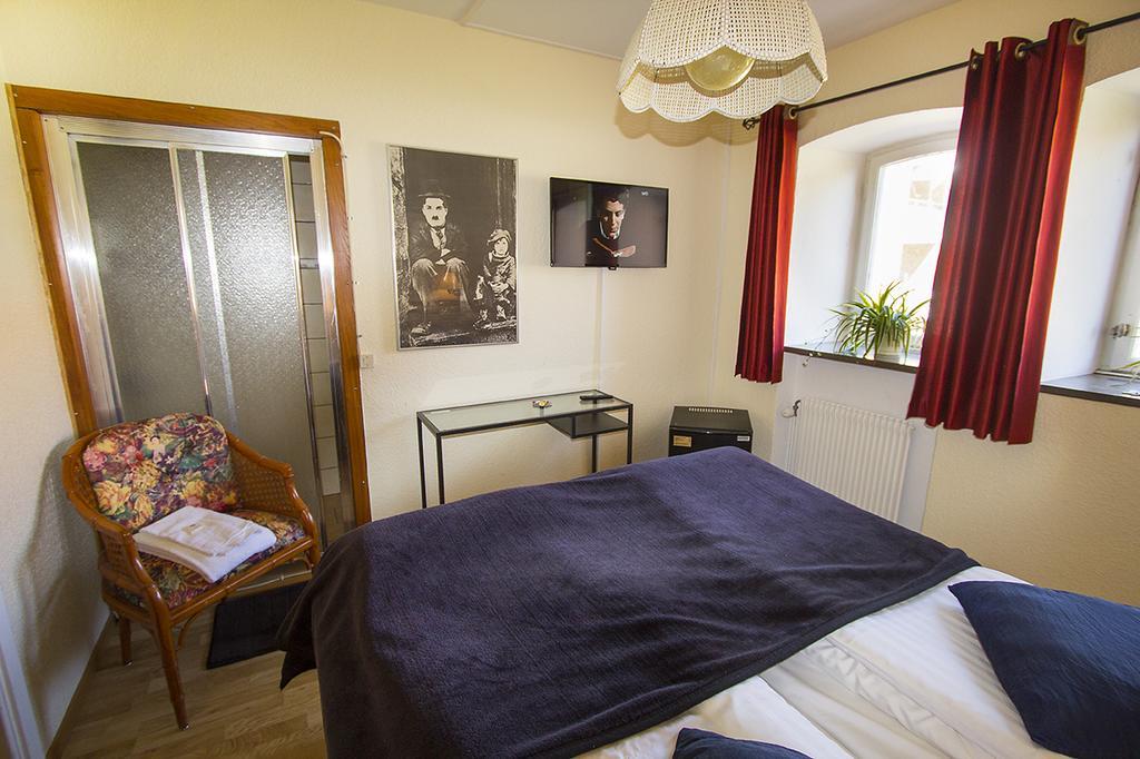 Hotel Chaplin Landskrone Ngoại thất bức ảnh